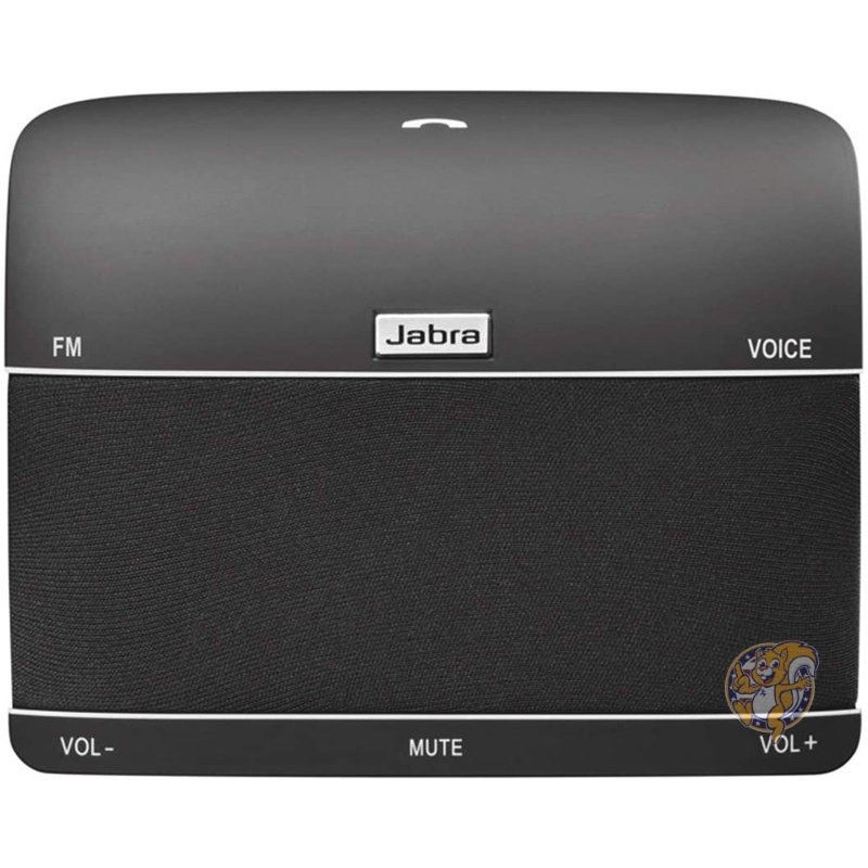 【クーポン配信中】ジャブラ スピーカーフォン Jabra 100-46000000-02 車用 ハンズフリー 送料無料