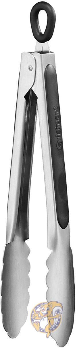 クイジナート 22.8cmトング Cuisinart CTG-00-9TNG 送料無料