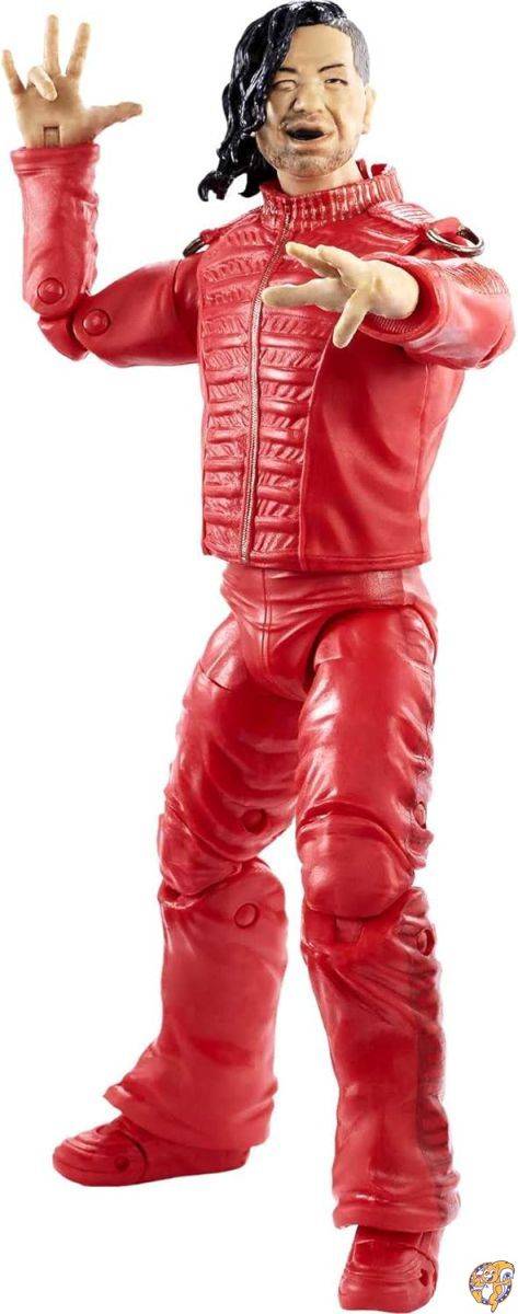 グレートムタ　中邑真輔　フィギュア　2点セット グレートムタ 中邑真輔 フィギュア 2点セット mlbshop_wwe-181007fig04