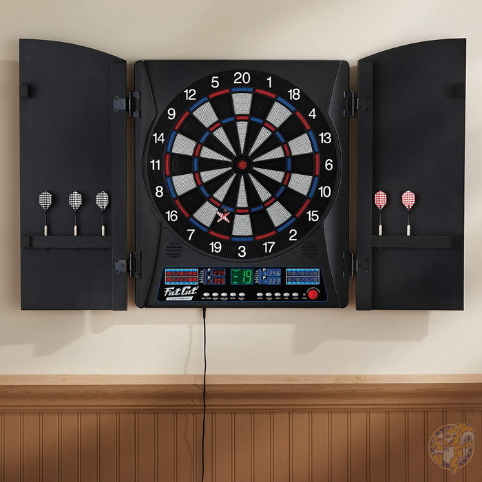 Arachnid Cricket Pro 750 Talking Electronic Game — Darts.com