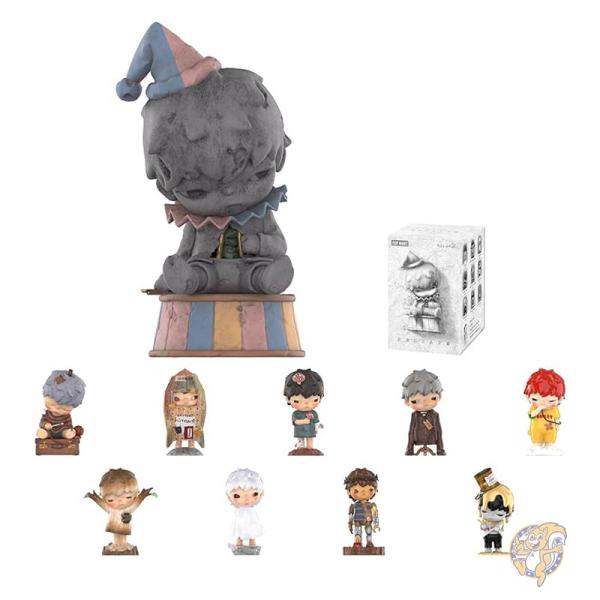POPMART INSTINCTOY 4種類セット 楽天市場】POPMART × INSTINCTOY SERIES1 RELAX【アソート