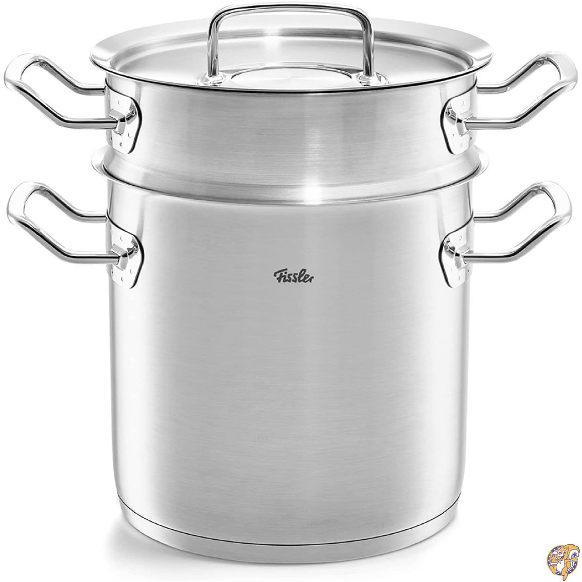 楽天市場】Fissler (フィスラー) 両手鍋 20cm オリジナル プロフィ