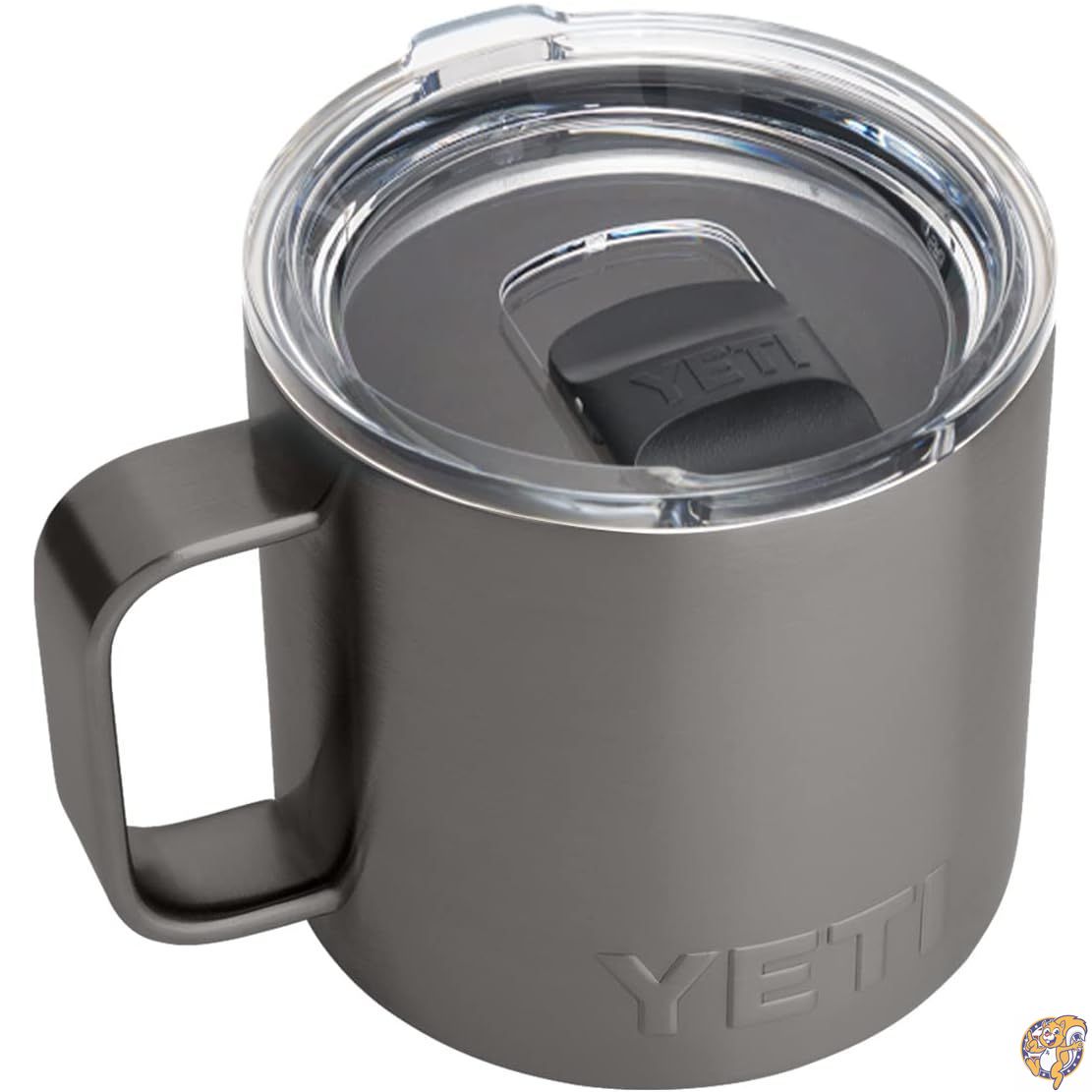 イエティ ランブラー14oz（414ml） マグ【B】シルバー 楽天市場】イエティ YETI Rambler 14oz ステンレス 真空断熱