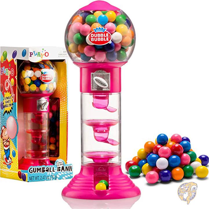 楽天市場】ガムボールマシーン 本体 フォード社製 キャローセル 9