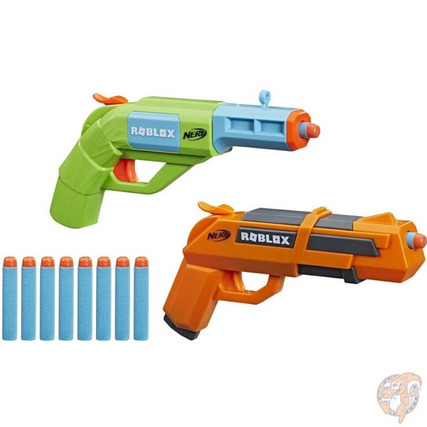 楽天市場】【ポイント2倍!19日-20日】ナーフ Nerf おもちゃの銃 2個
