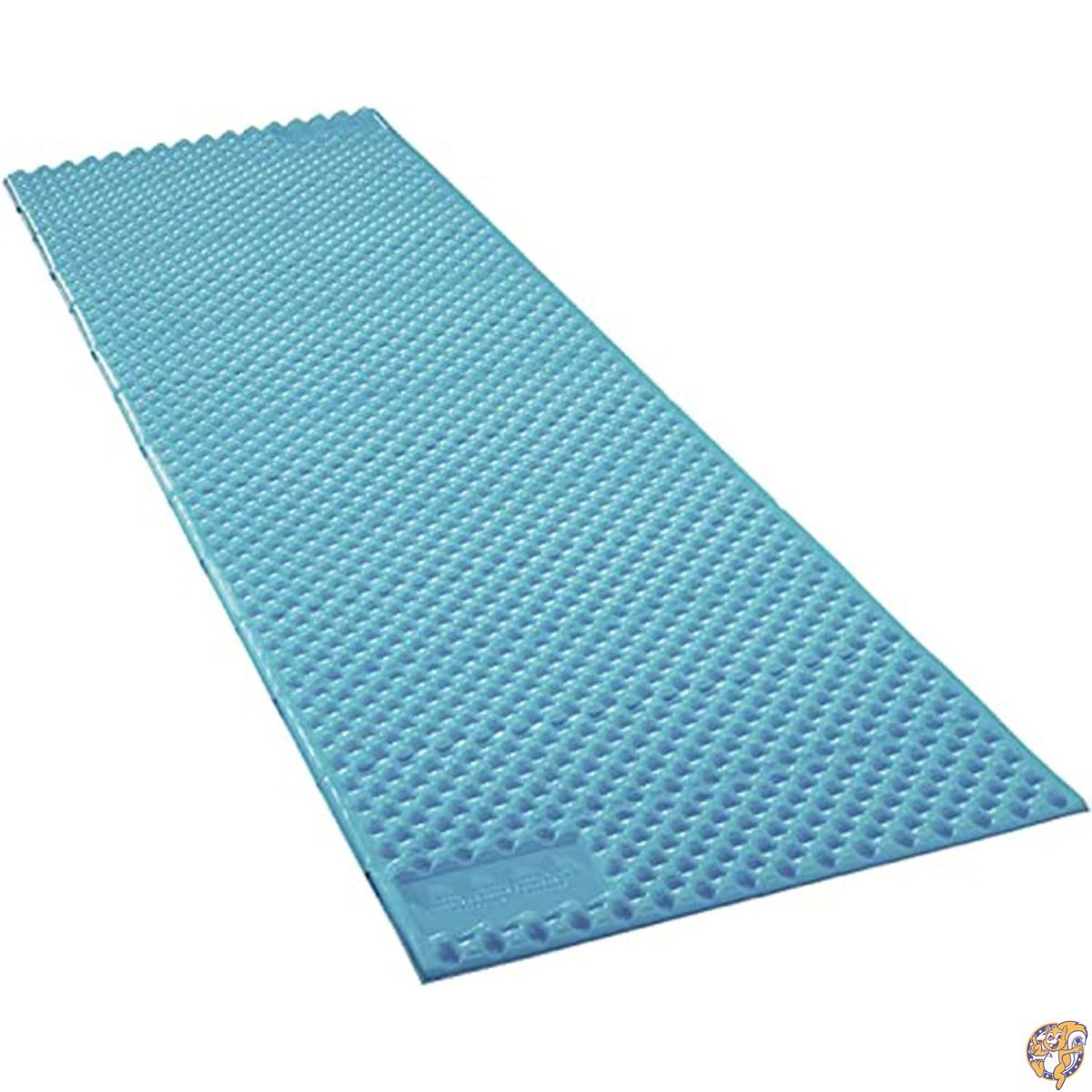 【クーポン配信中】THERMAREST(サーマレスト) アウトドア キャンプ マットレス Z ライトソル R値:2.0 シルバー/ブルー スモール 30243|パームスアメリカ