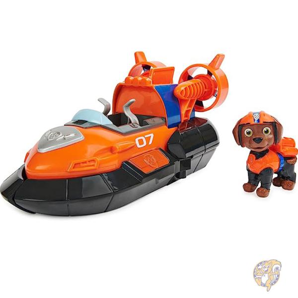 パウ パトロール ズーマ 水上車 フィギア おもちゃ 6061930 Paw Patrol