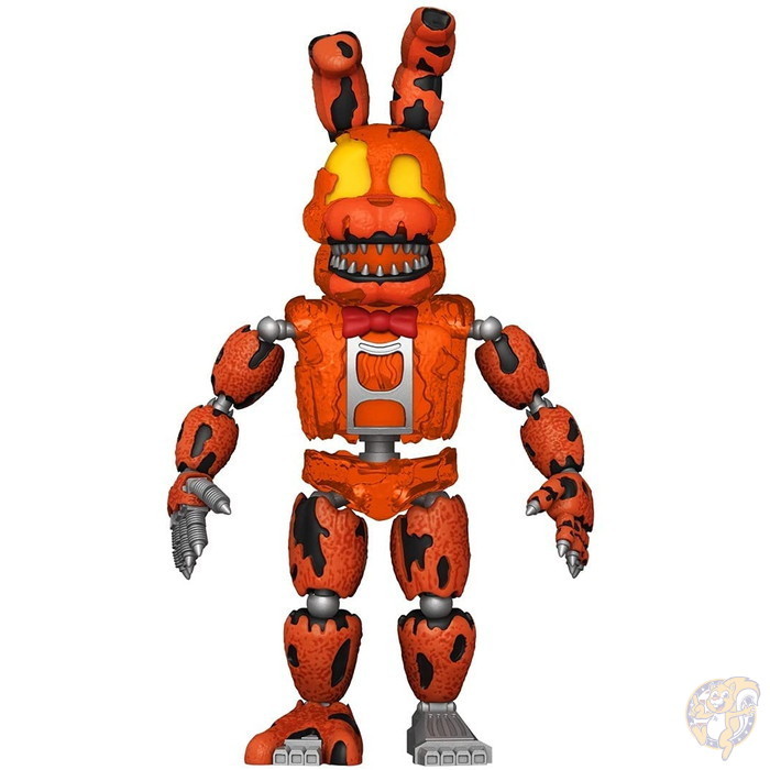 【クーポン配信中】POP Store ファイブ ナイツ アット フレディーズ ドレッドベア ジャック オ ボニー フィギュア 送料無料|パームスアメリカ