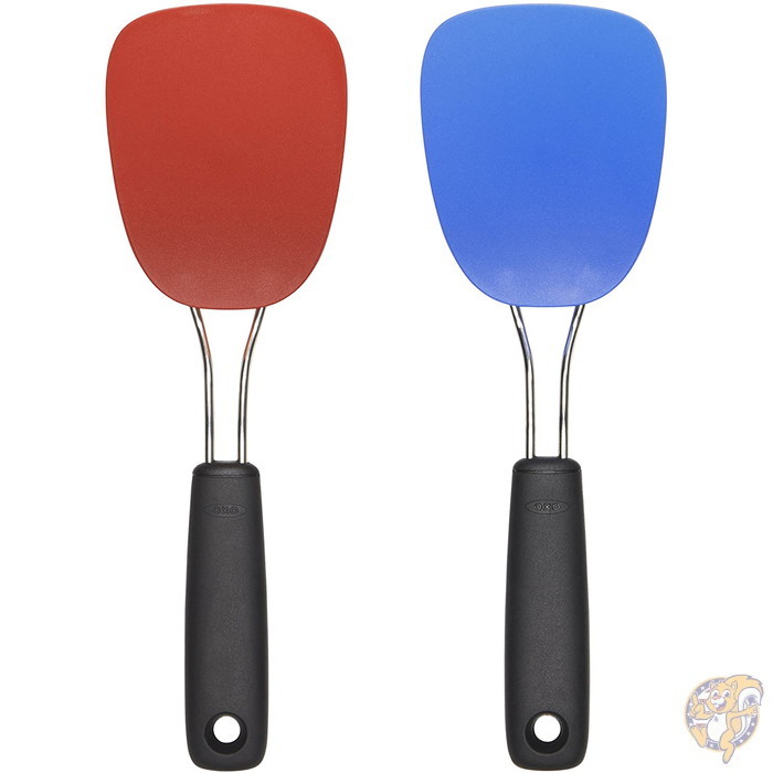 【クーポン配信中】オクソー グッドグリップナイロンターナーセット OXO Good Grips フライパン返し 送料無料