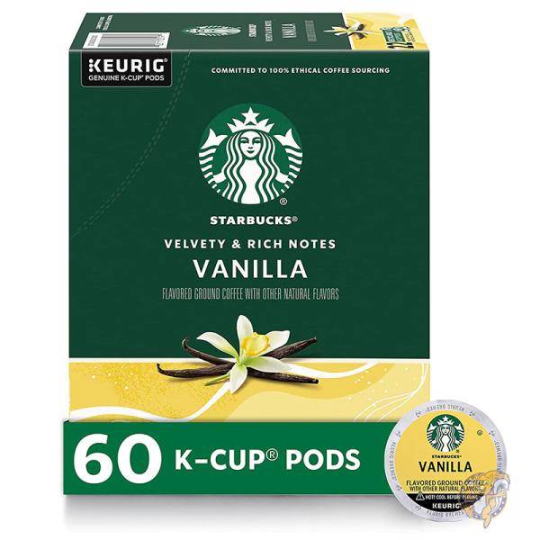 Starbucks スターバックス VIA インスタント コーヒー バニラ U -B00U3ODVX6 スタバコーヒー アメリカ輸入｜パームスアメリカ