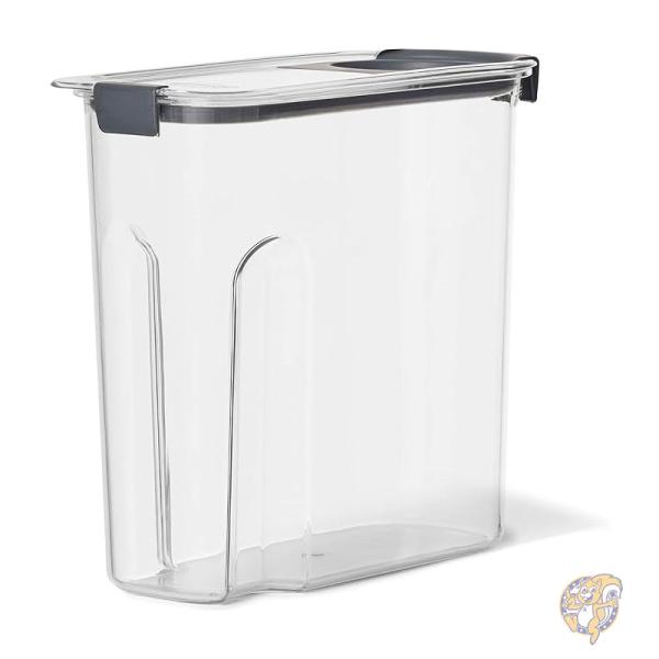 【クーポン配信中】ラバーメイド ブリリアンス シリアル 食品保存容器 コンテナ クリア 2146788 Rubbermaid