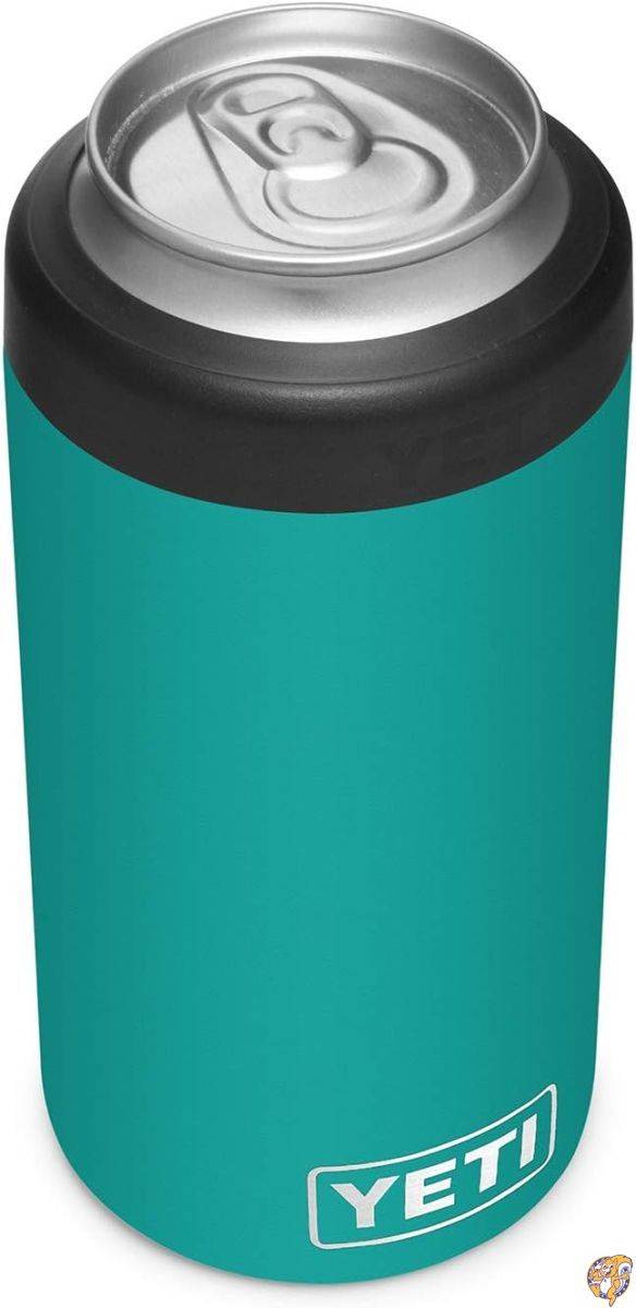 【クーポン配信中】YETI (イエティ) ランブラー 16オンス コルスター 長い缶用 保温カバー 背の高い缶用 缶用