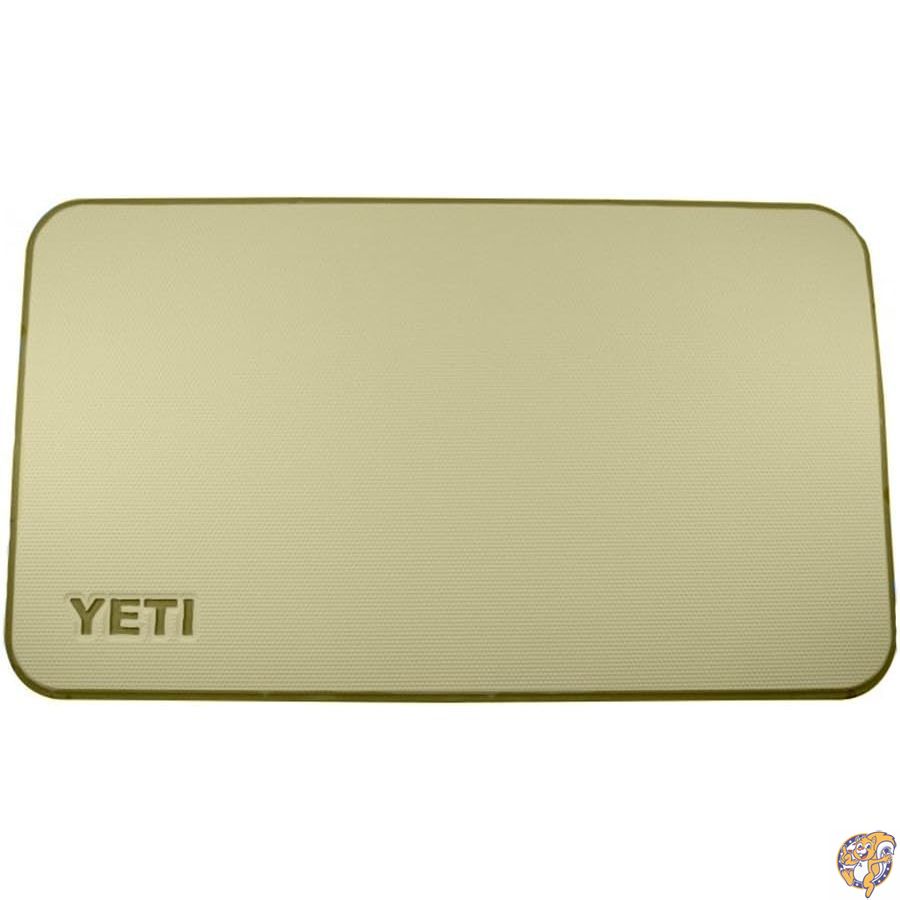 【ポイント2倍!15日】YETI (イエティ) Tundra SeaDek スリップ防止 マット (Olive Green, 65)