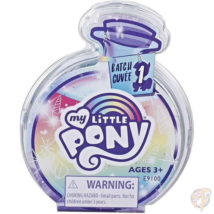 【クーポン配信中】マイリトルポニー マジカルポーション サプライズミステリーフィギュア My Little Pony 送料無料｜パームスアメリカ