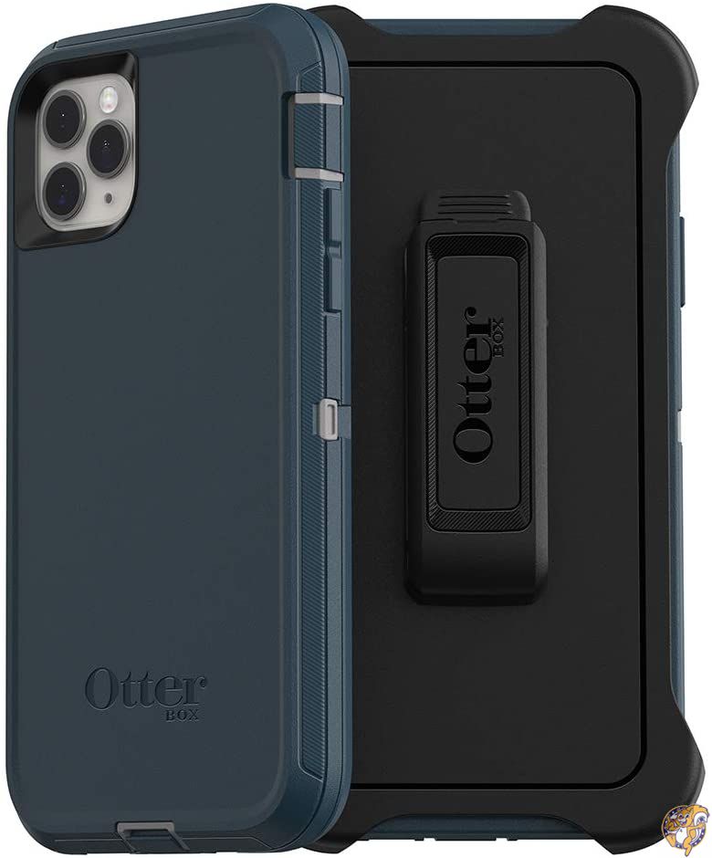 【クーポン配信中】OtterBox iPhone 11 Pro Max Defender ケース【Screenless Edition】(Gone Fishin 送料無料|パームスアメリカ