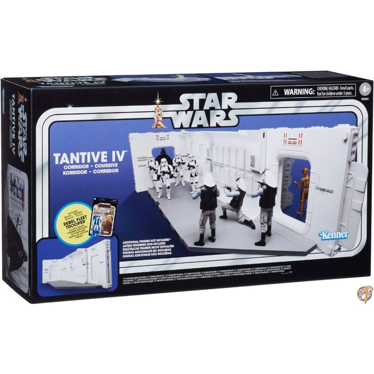 【20日最大4000円クーポン】スター・ウォーズ ヴィンテージコレクション 3.75インチ プレイセット 『ローグ・ワン』 タンティブ IV / STAR WARS 2021 THE|パームスアメリカ