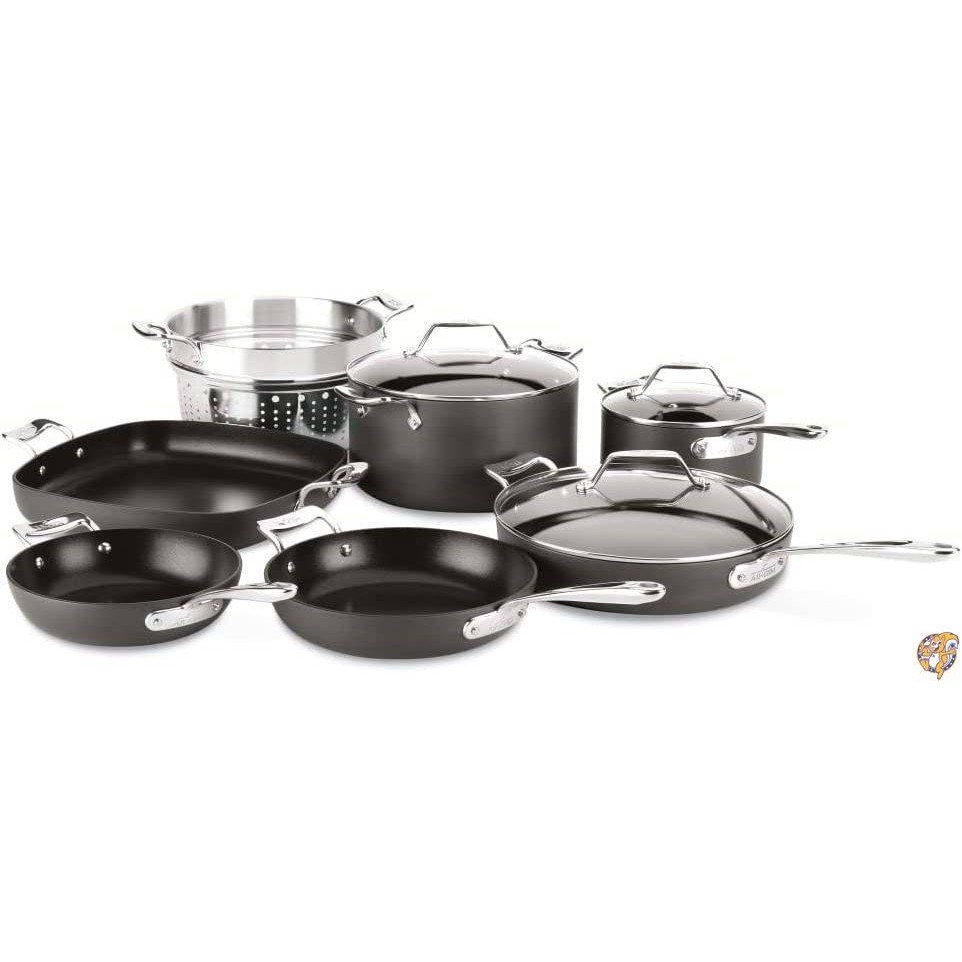 Amazon | ZWILLING Clad CFX 2ピース ステンレススチール