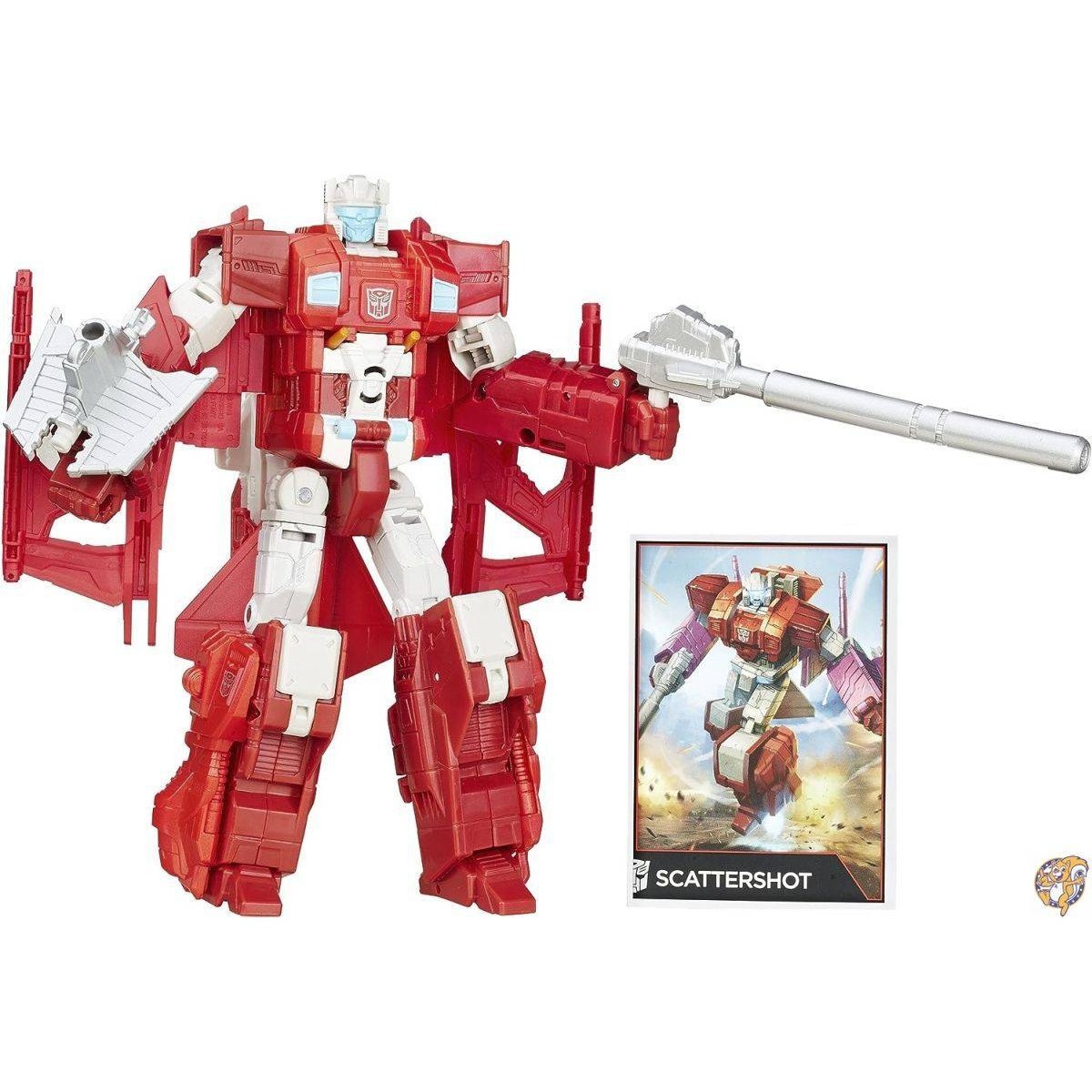 激レア中古品!トランスフォーマー ビーストウォーズ メガトロン レッドバージョン トランスフォーマー ビーストウォーズリターンズ メガトロン