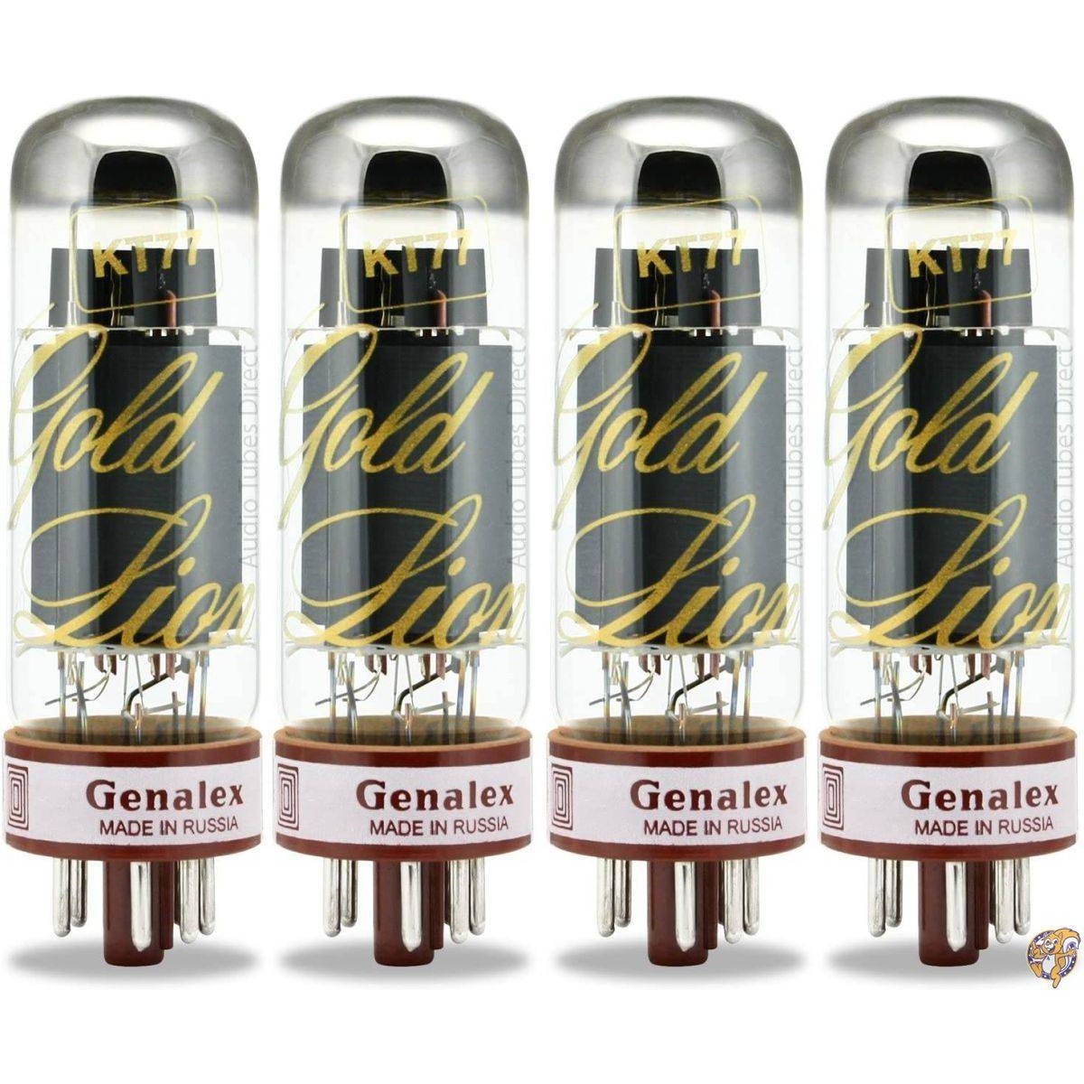 楽天市場】Mullard Factory Platinum Matched QUAD (4本) KT88 真空管