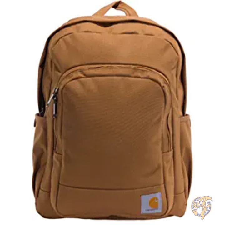 【クーポン配信中】Carhartt カーハート バックパック リュック カーハートブラウン 8943615102|パームスアメリカ