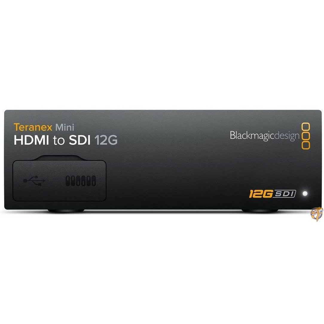 【クーポン配信中】Blackmagic Design Teranex Mini HDMI to SDIコンバータ12 g ( convntrm / AB HSDI )｜パームスアメリカ 78,639円