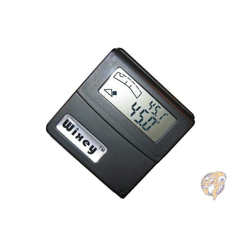 【クーポン配信中】Wixey レベル付き デジタル角度計 計器 DIY 工具 便利 ツール WR365 並行輸入品 送料無料