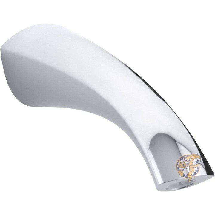 【クーポン配信中】コーラー アルテオ ウォールマウント バススパウト KOHLER 45133-CP バス水栓 送料無料