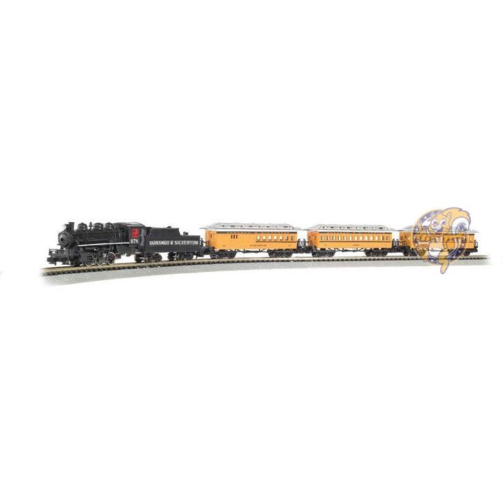 【25日最大4000円クーポン】バックマン Bachmann エレクトリック トレイン 電車 セット 玩具 Durango Silverton 並行輸入品 送料無料｜パームスアメリカ
