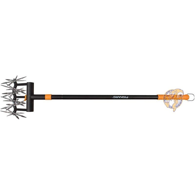 【クーポン配信中】フィスカース ロータリー耕運機 Fiskars 98966935 60インチ ガーデン 伸縮式 送料無料｜パームスアメリカ