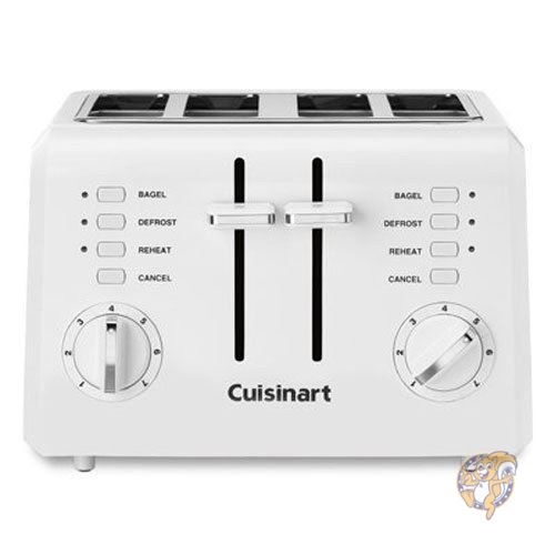 クイジナート　メタルトースター　新品未使用 楽天市場】【送料無料】Cuisinart クイジナート メタル