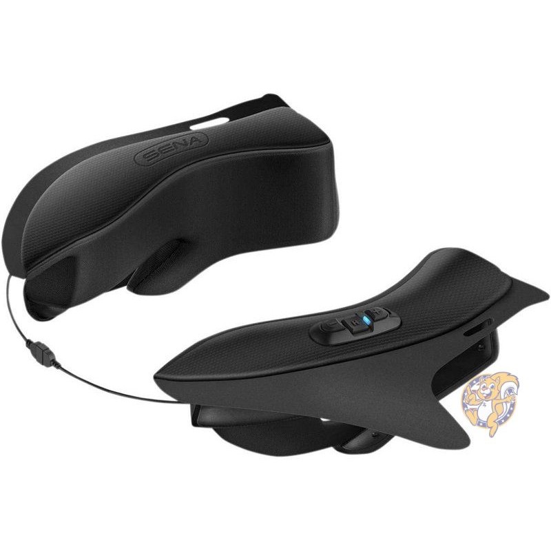 セナ 10u パッド Hjc-Max-02 Sena 10UPAD-HJ-02 Bluetooth通信頬パッド用 送料無料