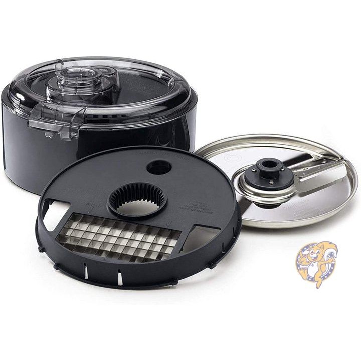 クイジナート ダイシングアクセサリー Cuisinart FP-DC ワンサイズ 送料無料