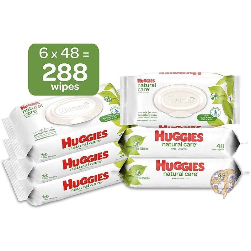 HUGGIES ベビーワイプ Amazon.com: Huggies Skin Essentials Baby Wipes