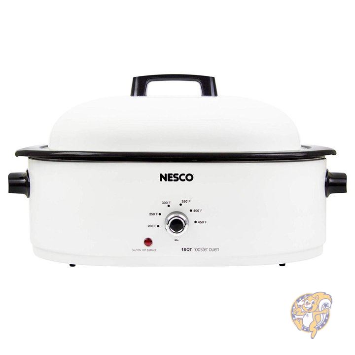 楽天市場】AROMA 22クォート ロースターオーブン 自動焼付け蓋付き