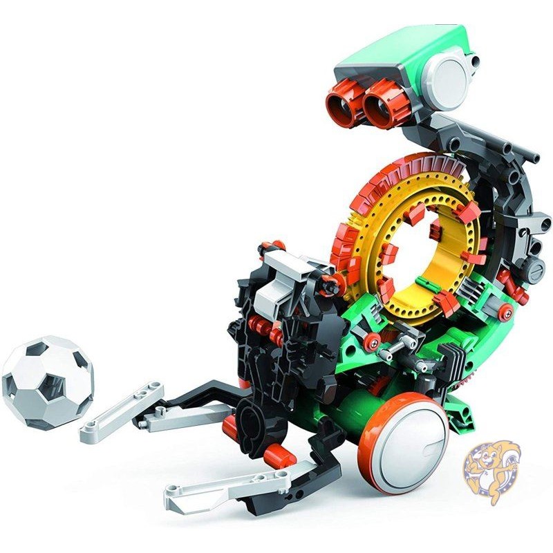 【クーポン配信中】コーディングロボットキット Elenco TTC-895 Mech-5 プログラミング 送料無料
