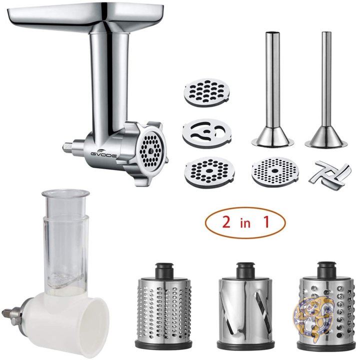 新品・未使用 KitchenAid メタルフードグラインダー 新品・未使用