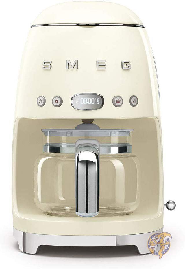 楽天市場】スメッグ ドリップコーヒーメーカー 10カップ '50sスタイル