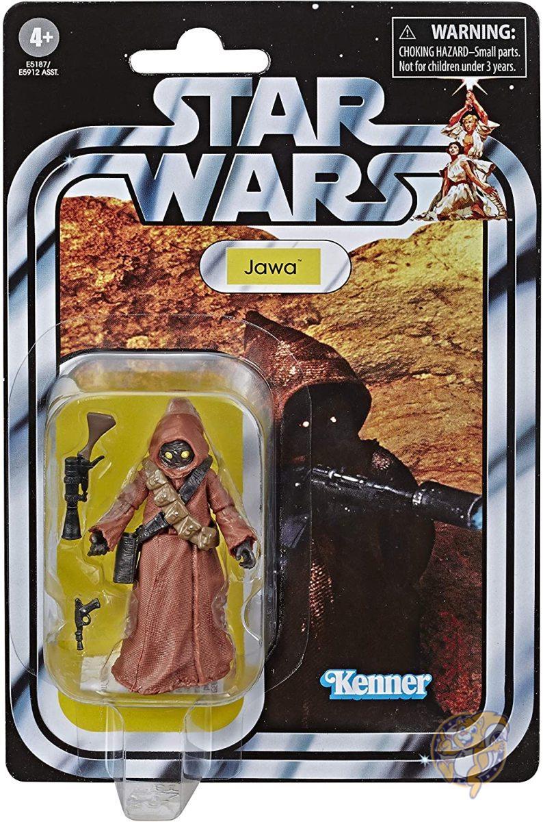 【ポイント2倍!15日】スターウォーズ ヴィンテージコレクション ジャワフィギュア Star Wars アクションフィギュア 送料無料