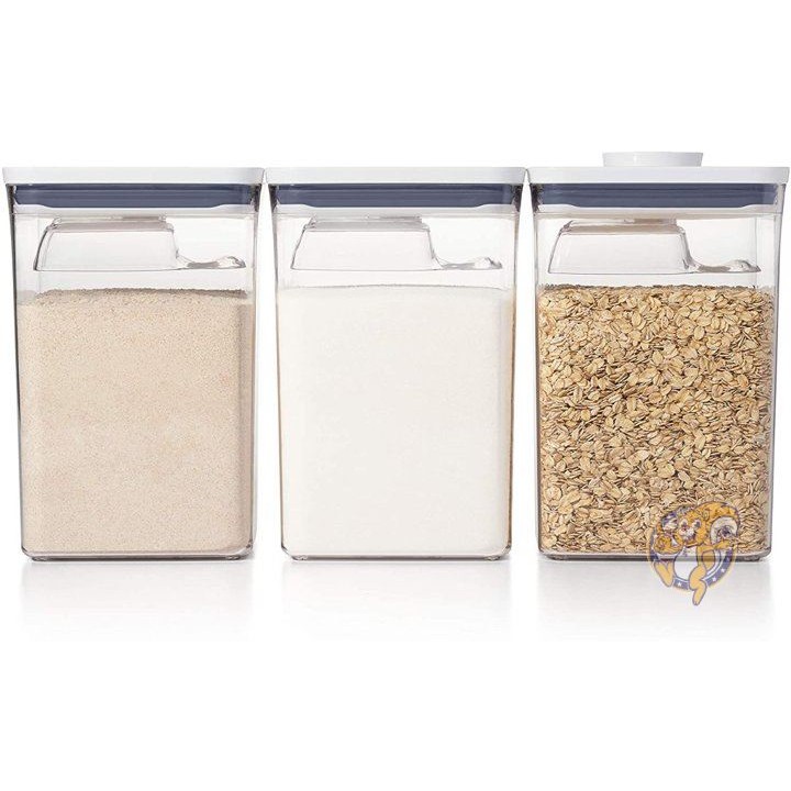 【クーポン配信中】オクソー 新 グッドグリップ フードコンテナ 6ピースセット OXO 食品保存容器 送料無料