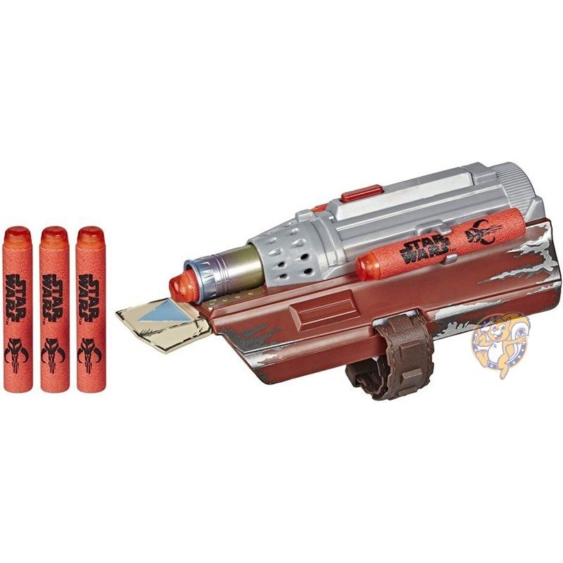 【クーポン配信中】スターウォーズ ロケットガントレット Star Wars E7694 NERFマンダロリアン 送料無料 18,124円