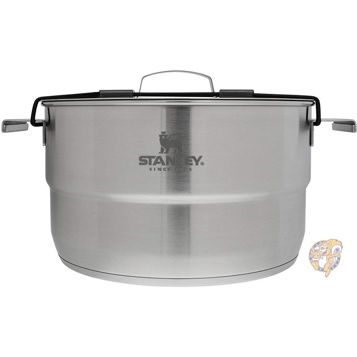 楽天市場】STANLEY スタンレー キャンプクックセット 0.71L シルバー