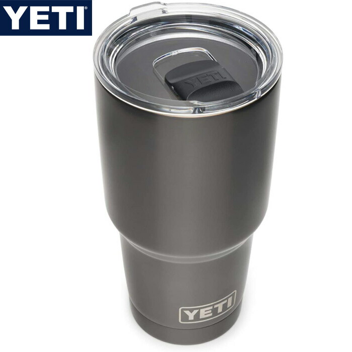 【クーポン配信中】YETI ランブラー イエティ 887ml タンブラー ステンレススチール YETI　真空断熱 魔法瓶　キャンプ　アウトドア　アメリカ輸入品 送料無料