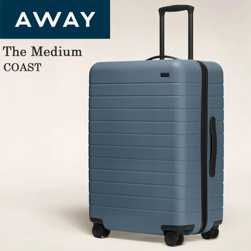 Away 39リットルスーツケース Away 39リットルスーツケース 39 AWAY | Mother's Industry（マザーズ