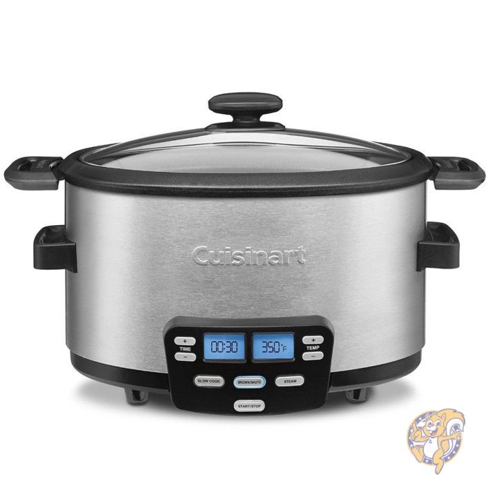 Cuisinart クイジナート スロークッカー PSC-350 3.5-Qt クイジナート