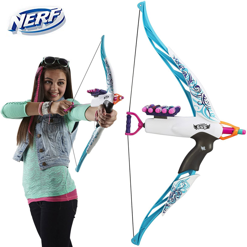 Nerf Rebelle 弓矢のセットとナーフガン 楽天市場】【全品555円クーポン配信中】Nerf Rebelle ハート