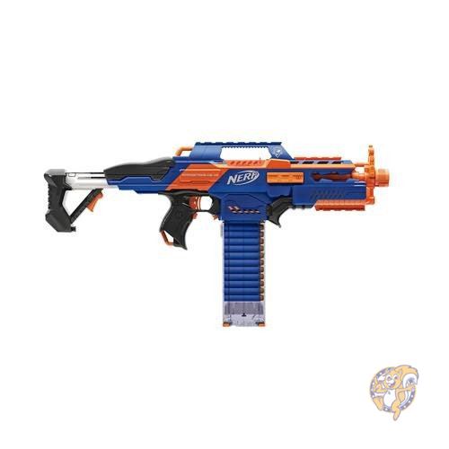 楽天市場】ナーフ おもちゃの鉄砲 NERF B0719 Nストライクメガ