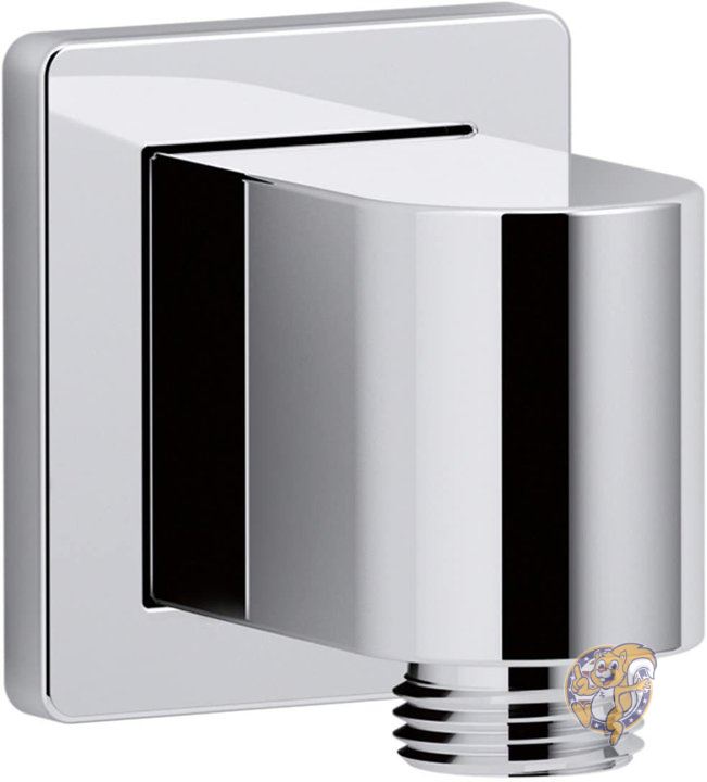 【クーポン配信中】コーラー アウェイクン ウォールマウントサプライエルボー KOHLER K-98350-CP 水栓 送料無料|パームスアメリカ