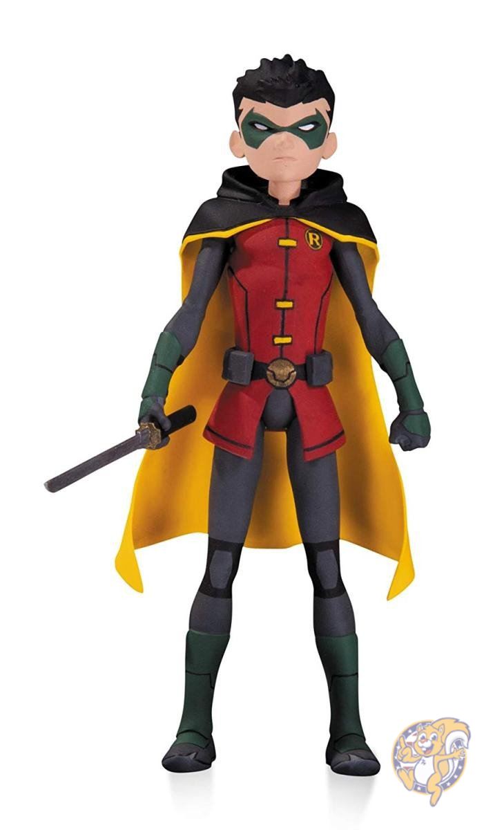 DCコレクティブルズ DC Collectibles アクションフィギュア DCユニバース アニメ 映画 バットマン ロビン 並行輸入品 送料無料