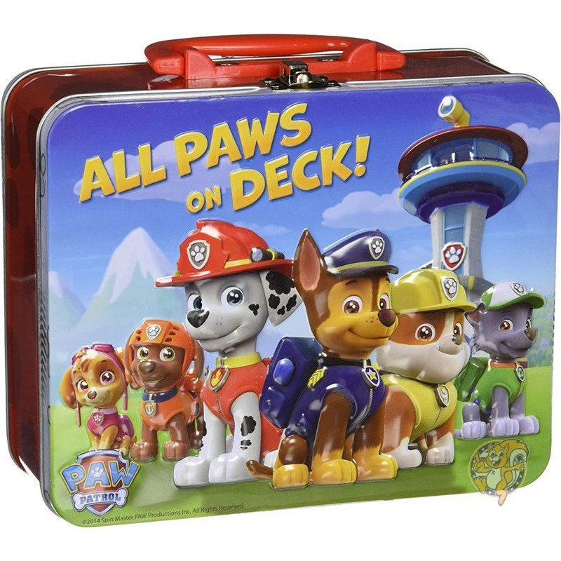 【クーポン配信中】パウ・パトロール デックパウパトロールパズル Paw Patrol 24ピース Lサイズ 送料無料
