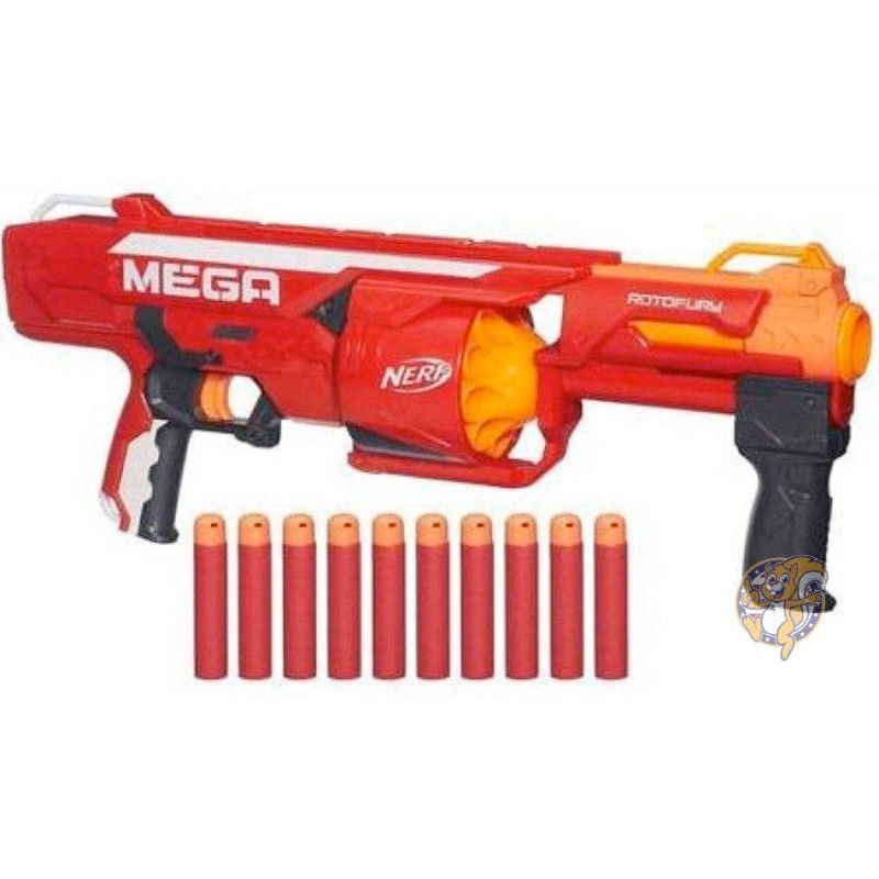 楽天市場】ナーフ メガマストドントイ Nerf Mega Mastodon Toy